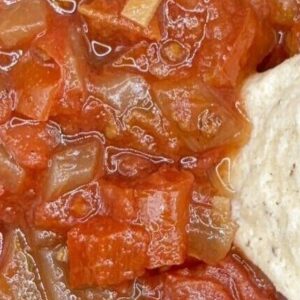 Mild Salsa