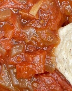 Mild Salsa