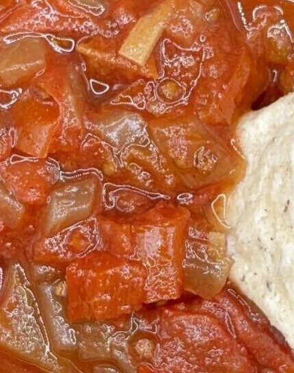 Mild Salsa