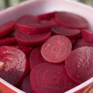 Pickled Beets