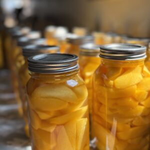Peaches & Pears