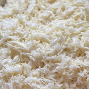White Sauerkraut