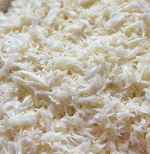 White Sauerkraut