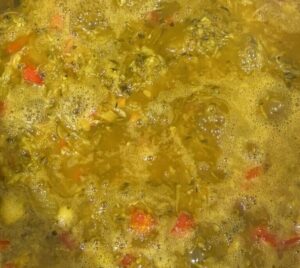 Zucchini Relish