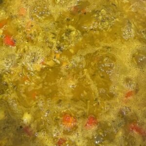 Zucchini Relish