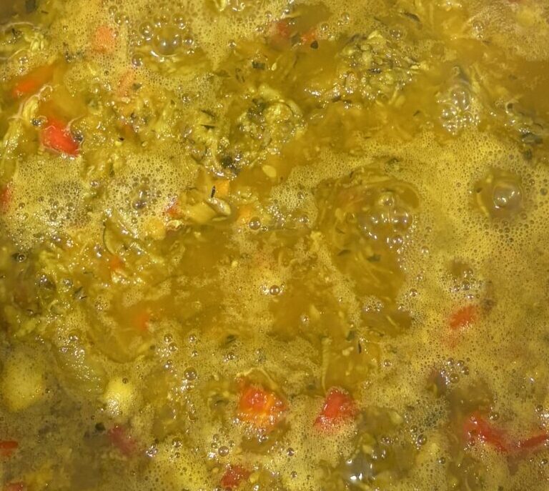Zucchini Relish