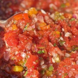 Zesty Salsa