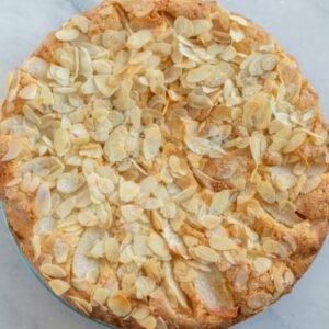 Dutch Boterkoek Cookie Dough