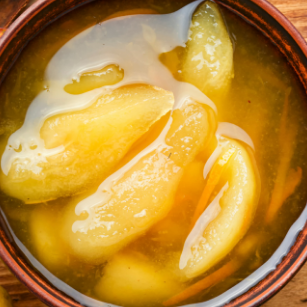 Canned Pears