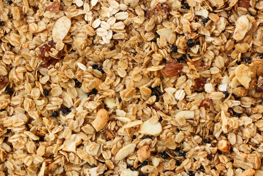 Crunchy Granola