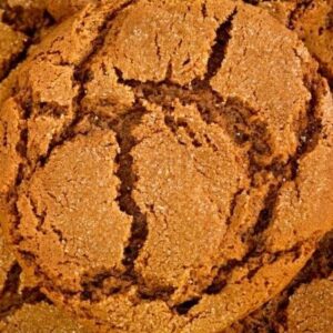 Dutch Speculaas Cookie Dough