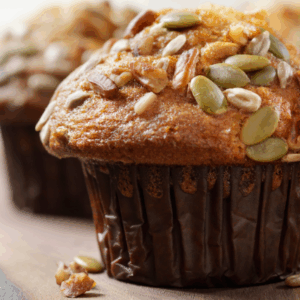 Trail-Mix Muffin Mix