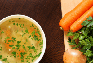 Chicken Vegetable