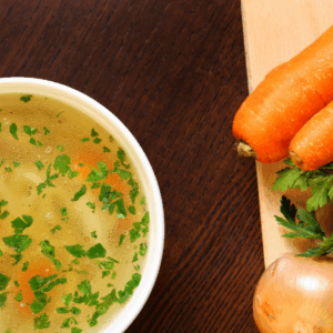 Chicken Vegetable