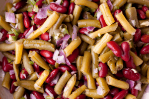 Three Bean Salad