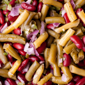 Three Bean Salad