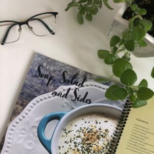 Rest for the Journey Cookbook
