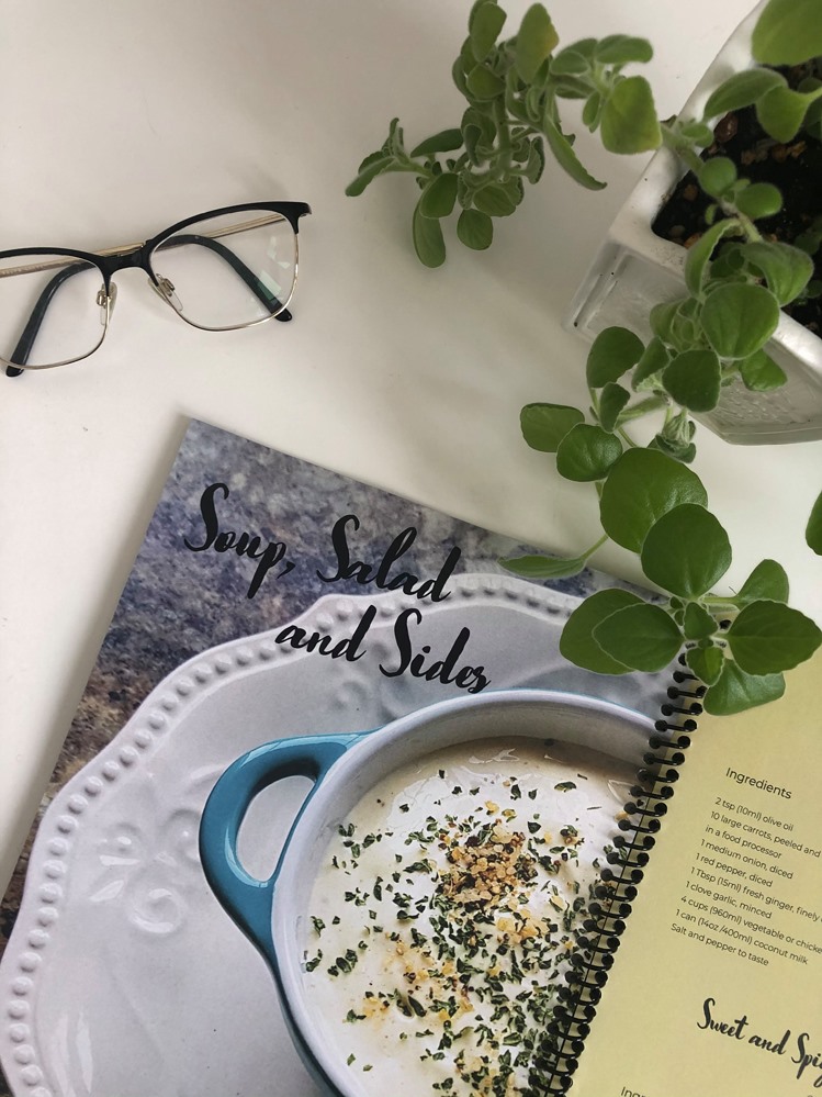 Rest for the Journey Cookbook