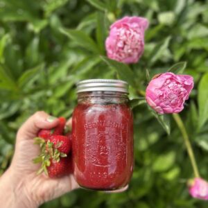 Strawberry Rhubarb