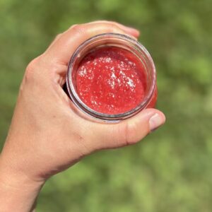 Low Sugar Jam